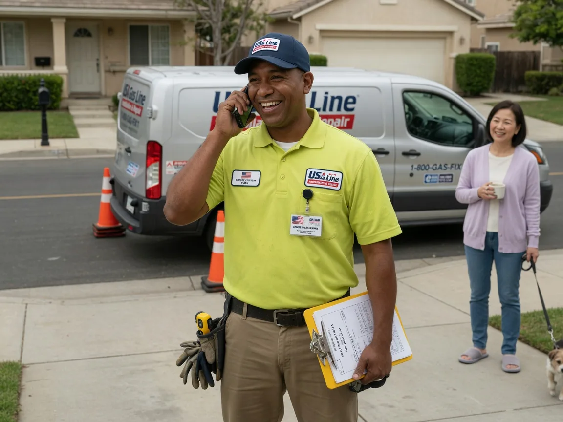 Gas Line Installation Linch, WY FAQs